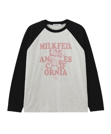 PARFAIT LOGO B/B TEE