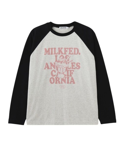 PARFAIT LOGO B/B TEE