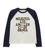 PARFAIT LOGO B/B TEE