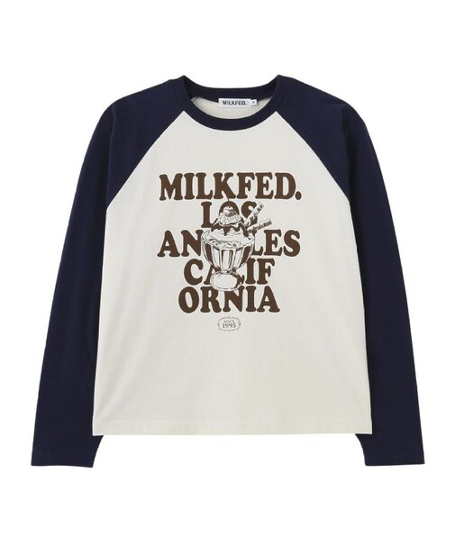 PARFAIT LOGO B/B TEE