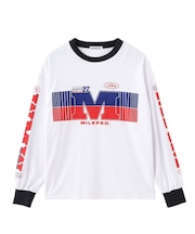 RACING L/S TOP