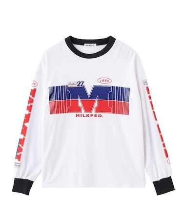 RACING L/S TOP