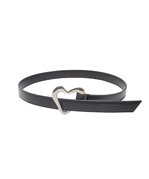 HEART BUCKLE BELT｜ミルクフェドの通販｜&mall（アンドモール）三井