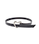 HEART BUCKLE BELT