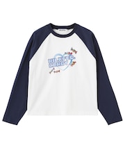 CANDY HEART LOGO B/B TEE