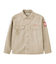 PATCHED UTILITY SHIRT