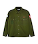 PATCHED UTILITY SHIRT