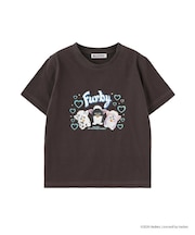 MILKFED. / Furby COMPACT S/S TEE