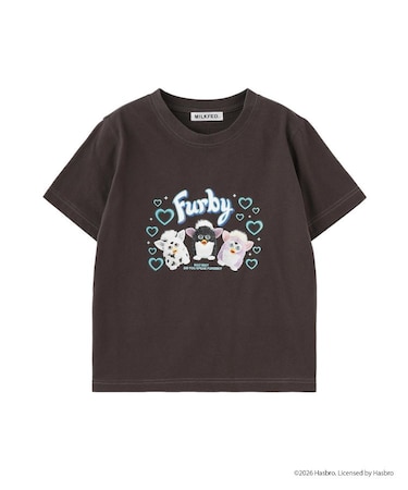 MILKFED. / Furby COMPACT S/S TEE