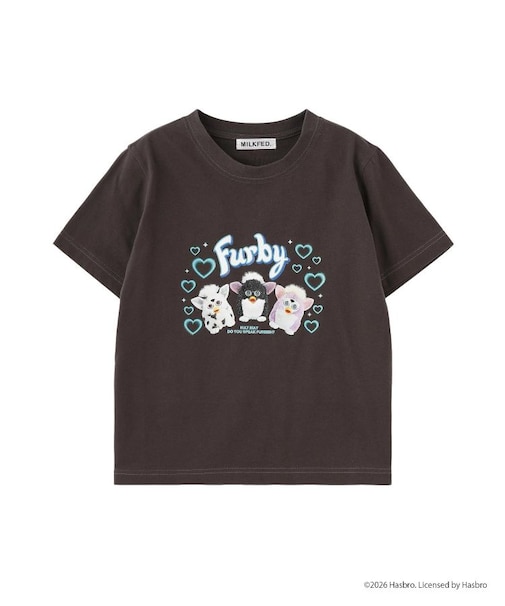 MILKFED. / Furby COMPACT S/S TEE