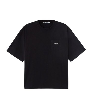 BAR LOGO POCKET TEE