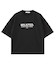STENCIL LOGO WIDE S/S TEE