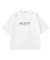 STENCIL LOGO WIDE S/S TEE