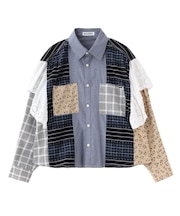 PATCHED SHIRT