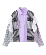 PATCHED SHIRT