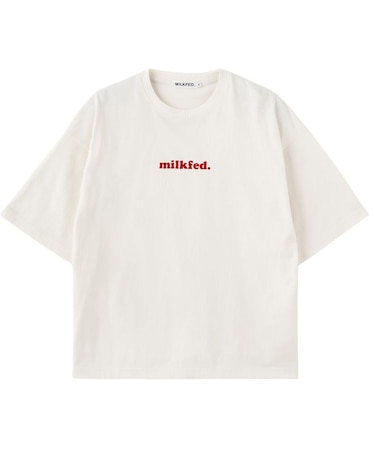 COOPER LOGO WIDE S/S TEE