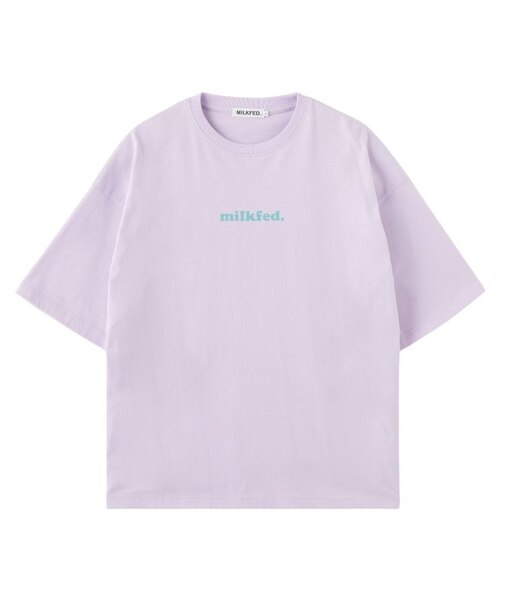 COOPER LOGO WIDE S/S TEE