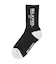 STENCIL LOGO SOCKS