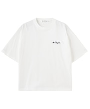 ICING LOGO WIDE S/S TEE