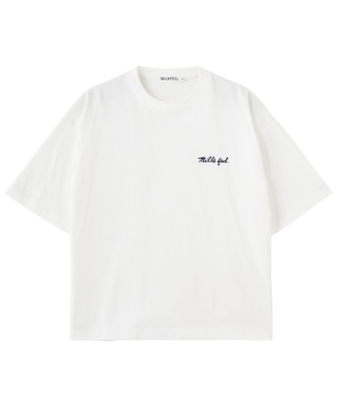 ICING LOGO WIDE S/S TEE