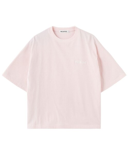 ICING LOGO WIDE S/S TEE