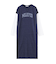 COLLEGE LOGO LONG DRESS