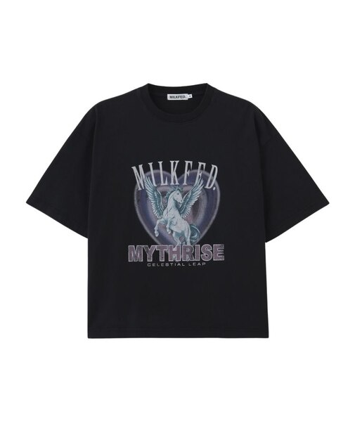 PEGASUS HEART WIDE S/S TEE