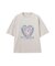 PEGASUS HEART WIDE S/S TEE