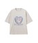 PEGASUS HEART WIDE S/S TEE
