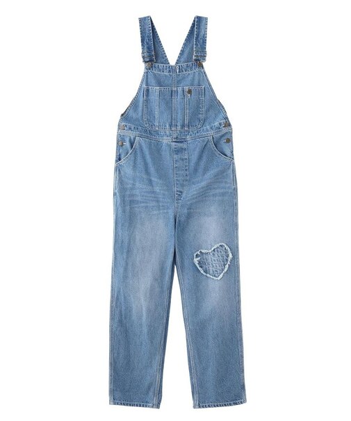 PATCH OVERALLS