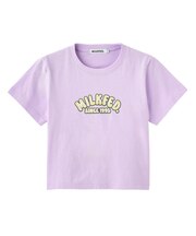 GRADIENT LOGO COMPACT S/S TEE