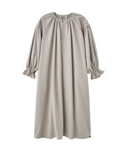 PUFF SLEEVE DRESS