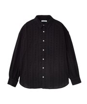 2WAY OVERSIZED SHIRT