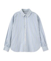 2WAY OVERSIZED SHIRT