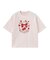 WATERCOLOR STRAWBERRY WIDE S/S TEE