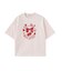 WATERCOLOR STRAWBERRY WIDE S/S TEE