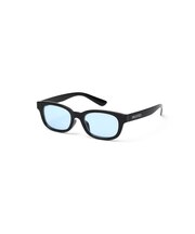 MILKFED. LOGO SQUARE SUNGLASSES