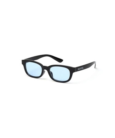 MILKFED. LOGO SQUARE SUNGLASSES