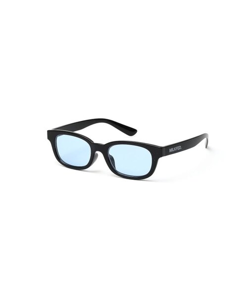 MILKFED. LOGO SQUARE SUNGLASSES