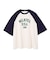 COLLEGE LOGO BIG S/S TOP