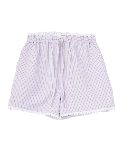 STRIPED SHORTS