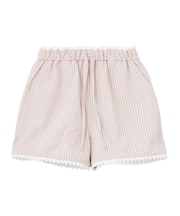 STRIPED SHORTS