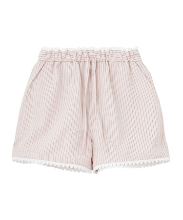 STRIPED SHORTS