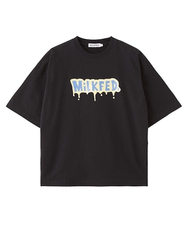 MELT MILKFED. WIDE S/S TEE