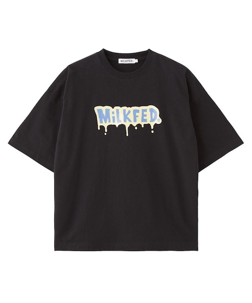 MELT MILKFED. WIDE S/S TEE