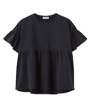 ICING LOGO RUFFLE TUNIC