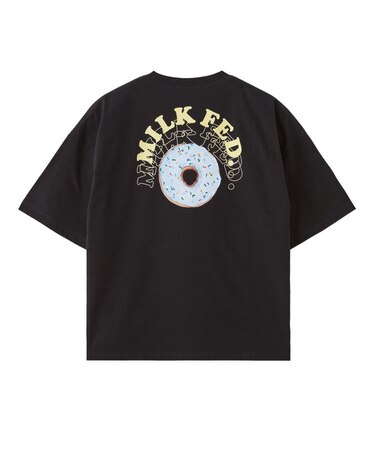 ROUND DONUTS WIDE S/S TEE