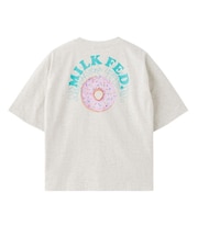 ROUND DONUTS WIDE S/S TEE