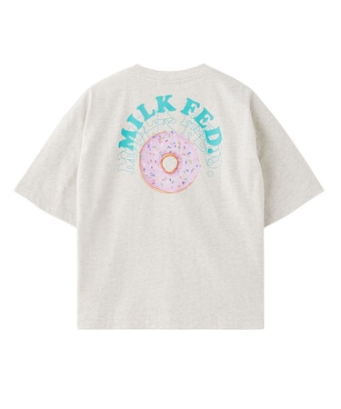 ROUND DONUTS WIDE S/S TEE