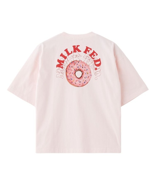 ROUND DONUTS WIDE S/S TEE